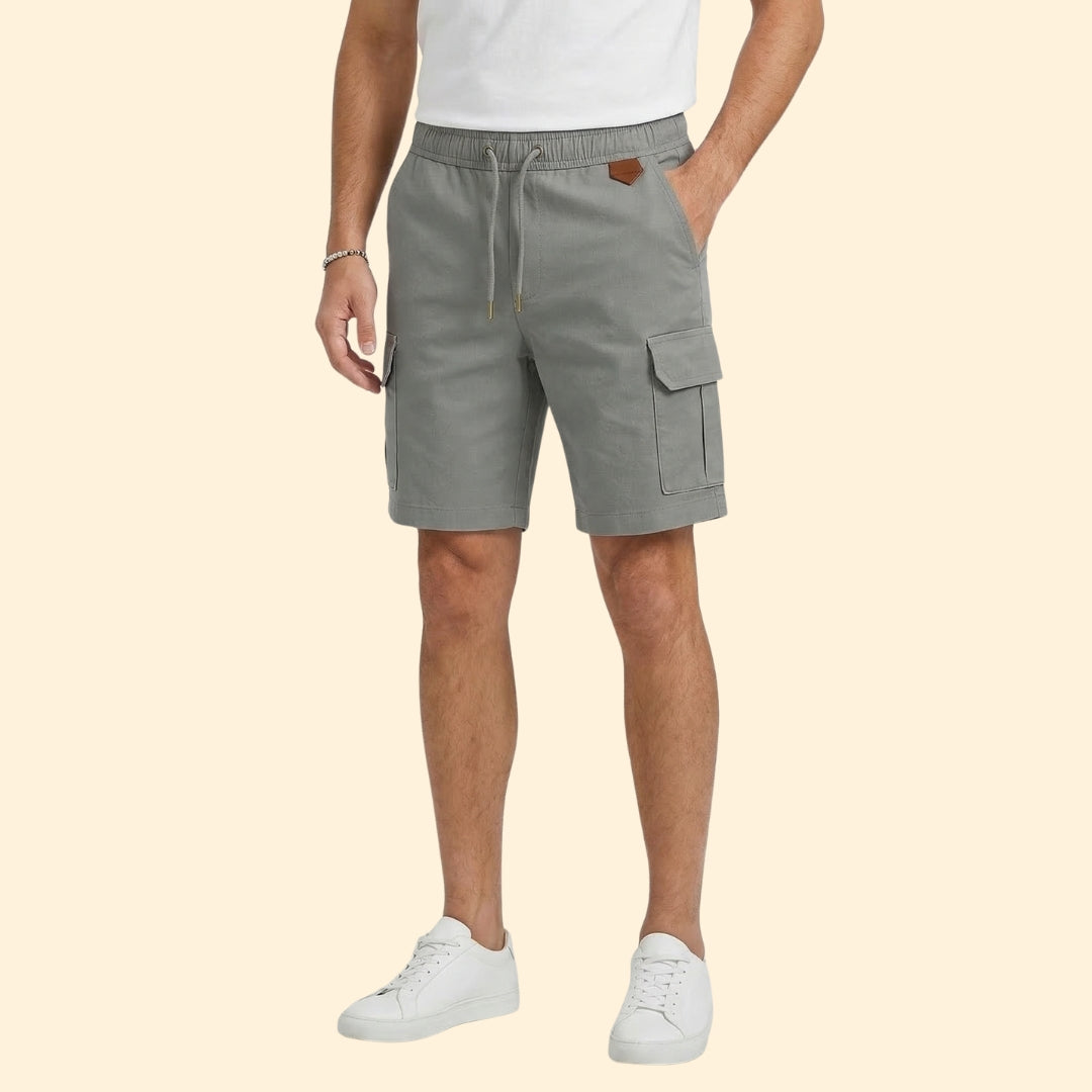 Men’s Versatile Cargo Shorts