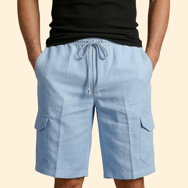 Men's Versatile Cargo Shorts