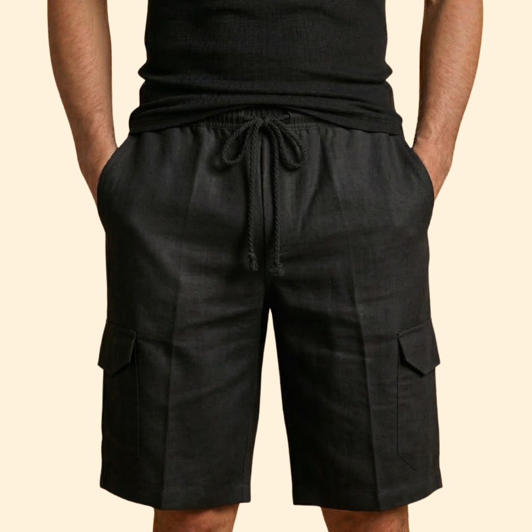 Men's Versatile Cargo Shorts