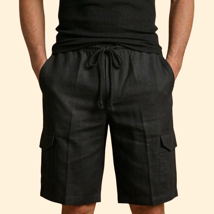 Men's Versatile Cargo Shorts