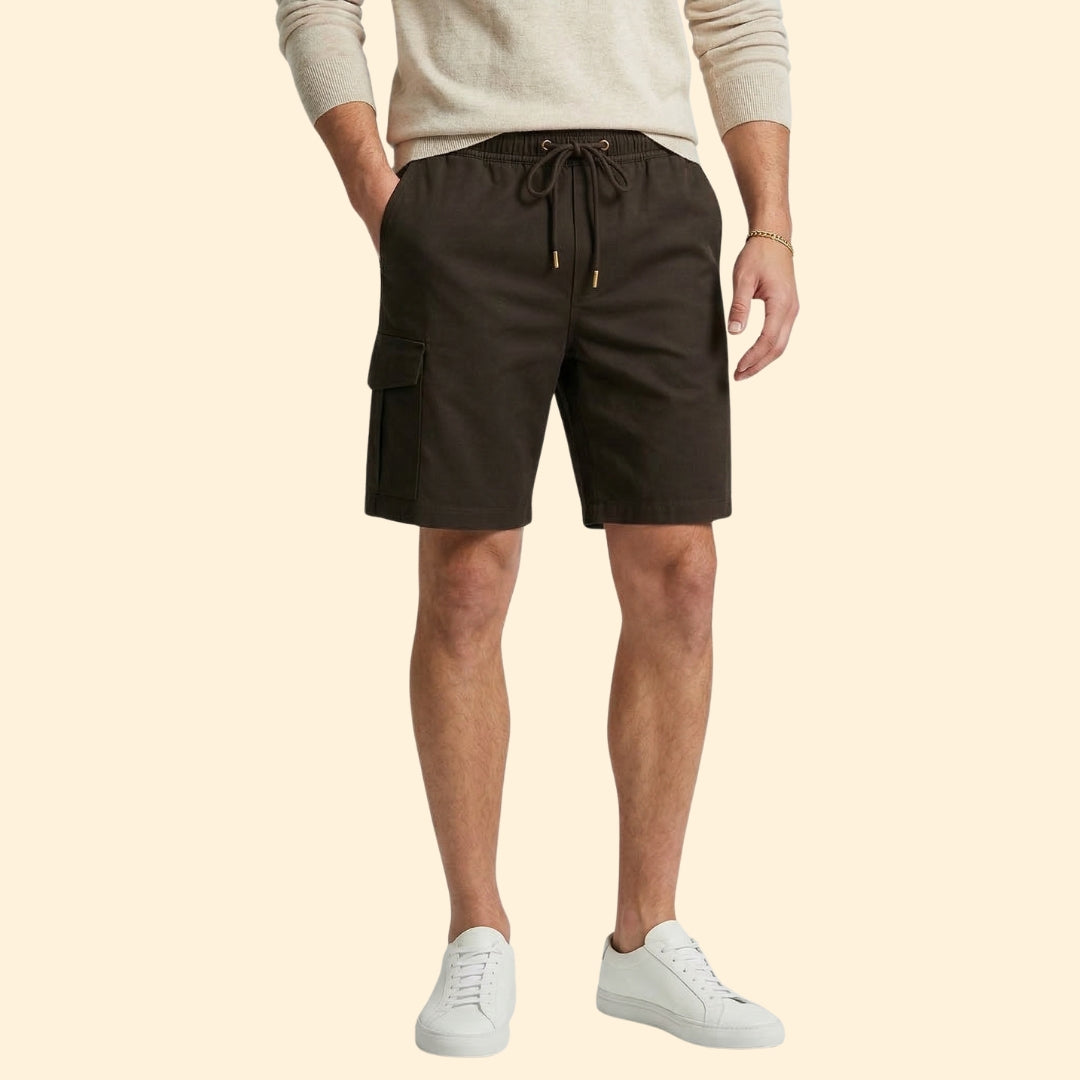Men’s Versatile Cargo Shorts