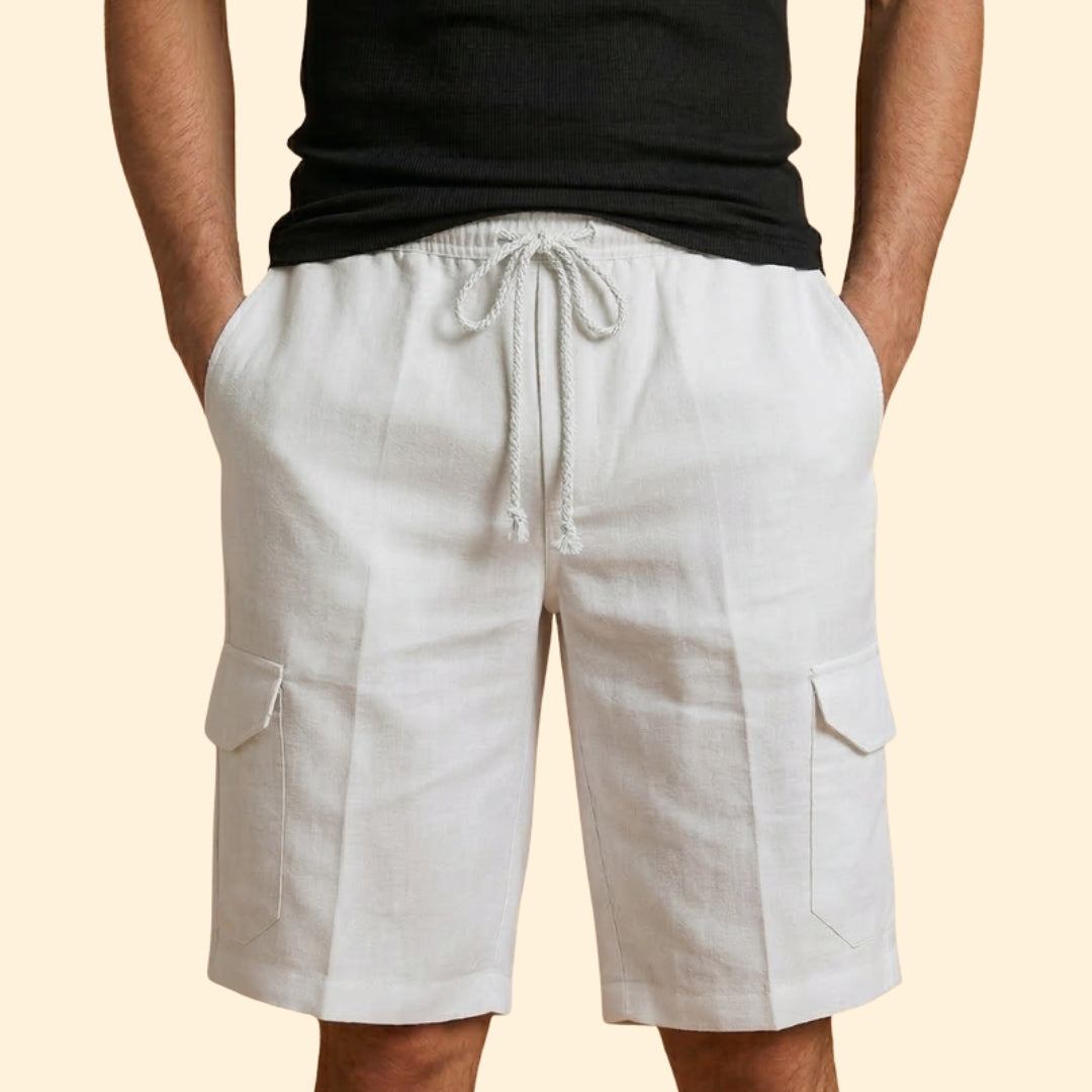 Men's Versatile Cargo Shorts