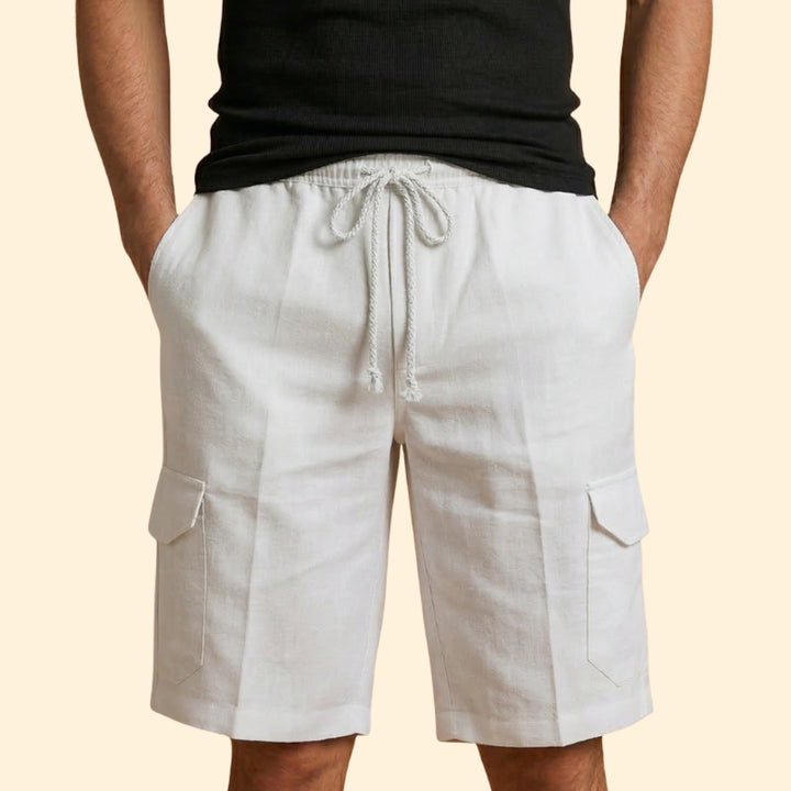 Men's Versatile Cargo Shorts