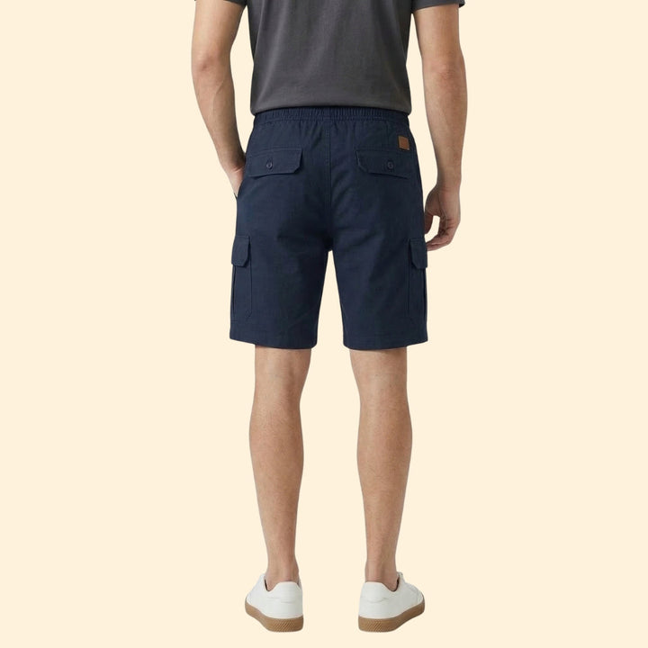 Men’s Versatile Cargo Shorts
