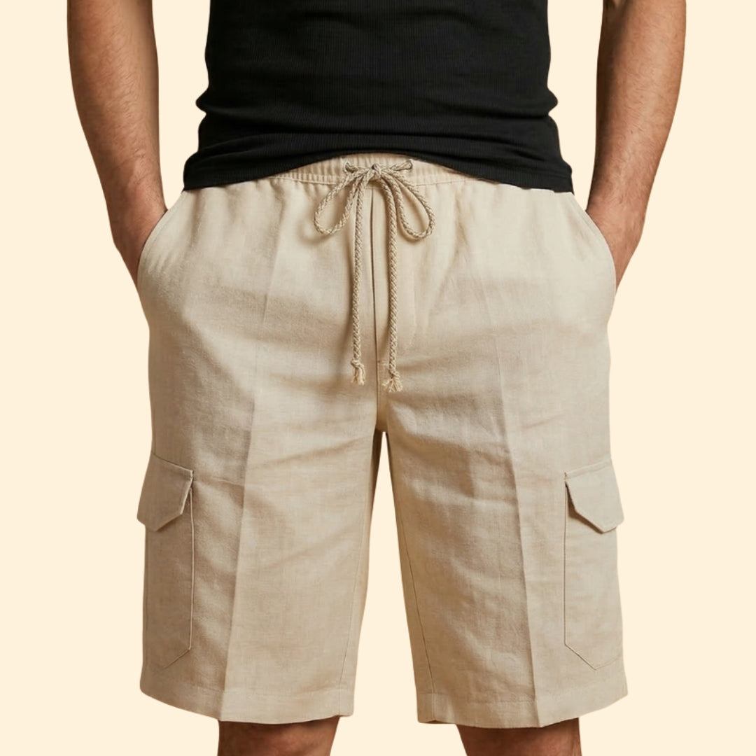 Men's Versatile Cargo Shorts