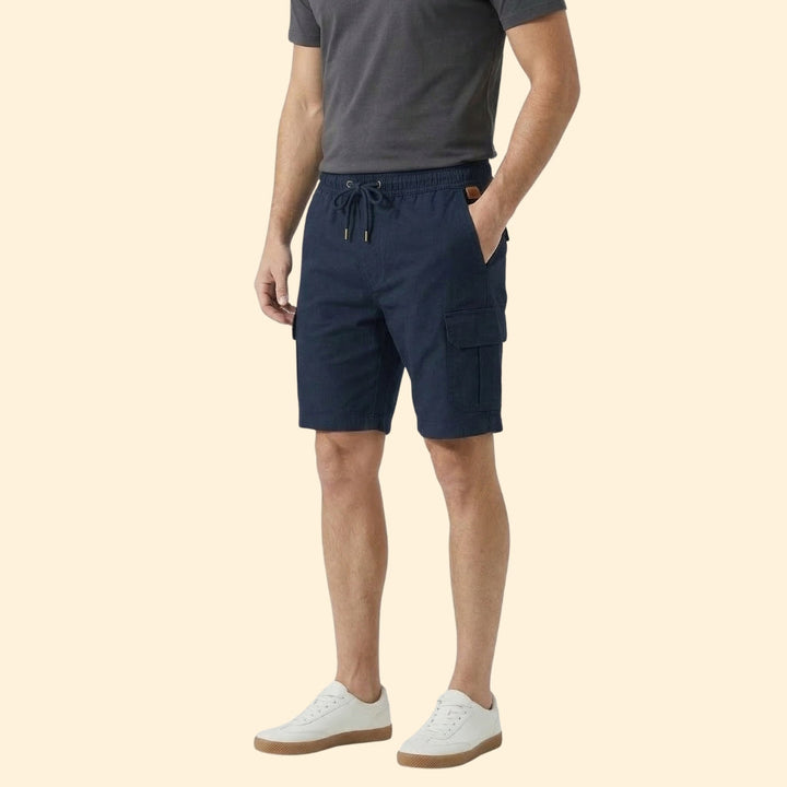 Men’s Versatile Cargo Shorts