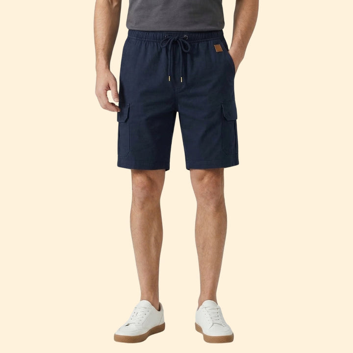 Men’s Versatile Cargo Shorts