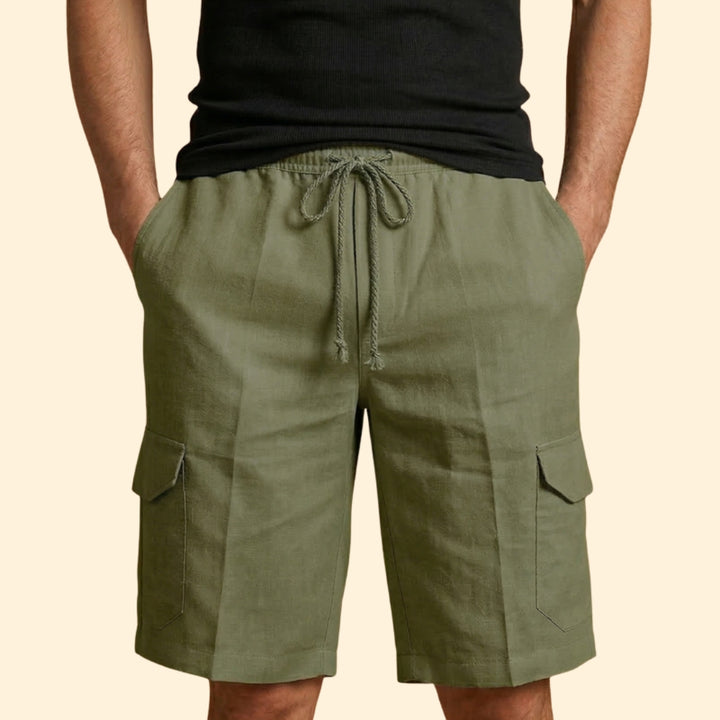 Men's Versatile Cargo Shorts