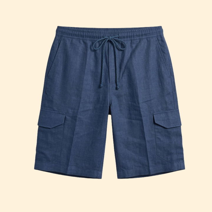 Men's Versatile Cargo Shorts