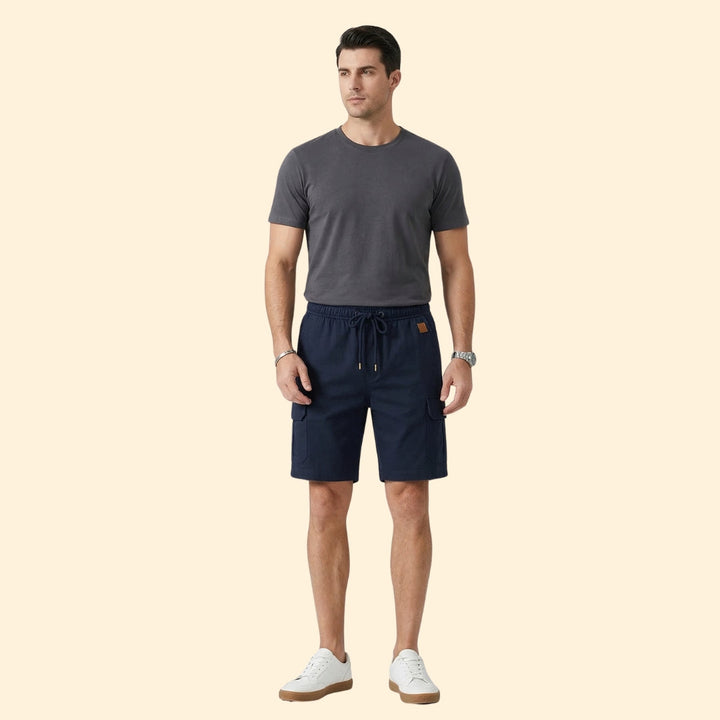 Men’s Versatile Cargo Shorts
