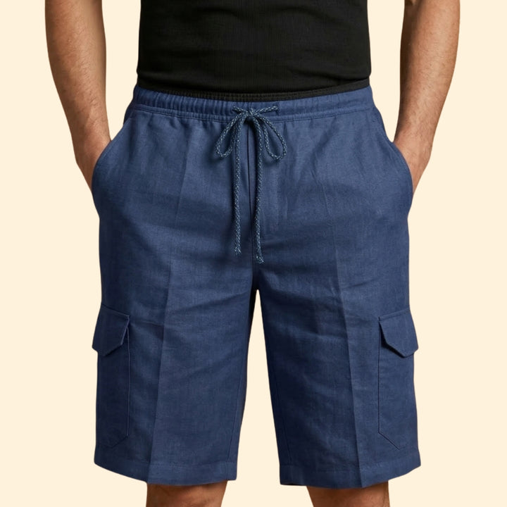 Men's Versatile Cargo Shorts