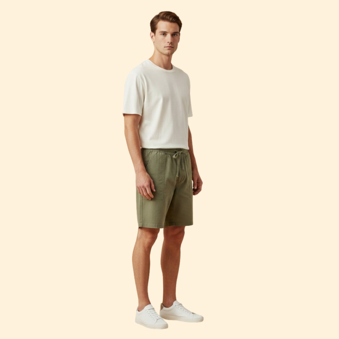 Men's Versatile Everyday Shorts