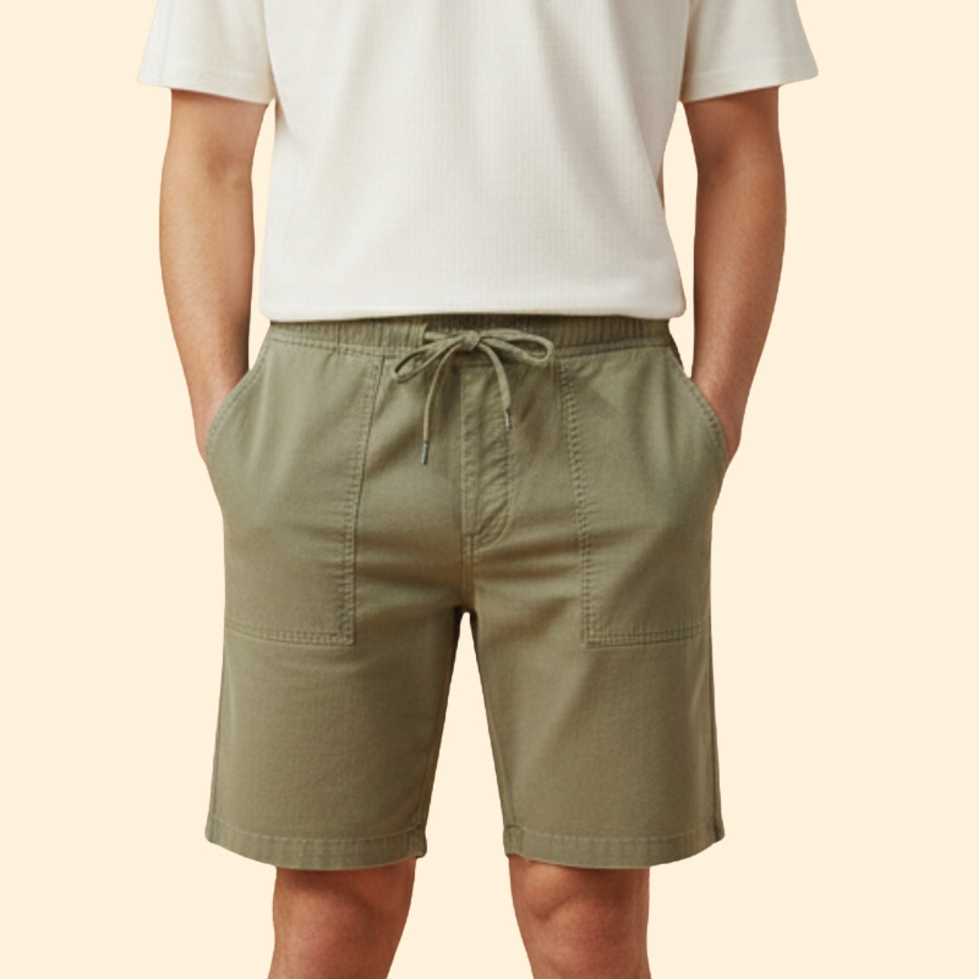 Men's Versatile Everyday Shorts
