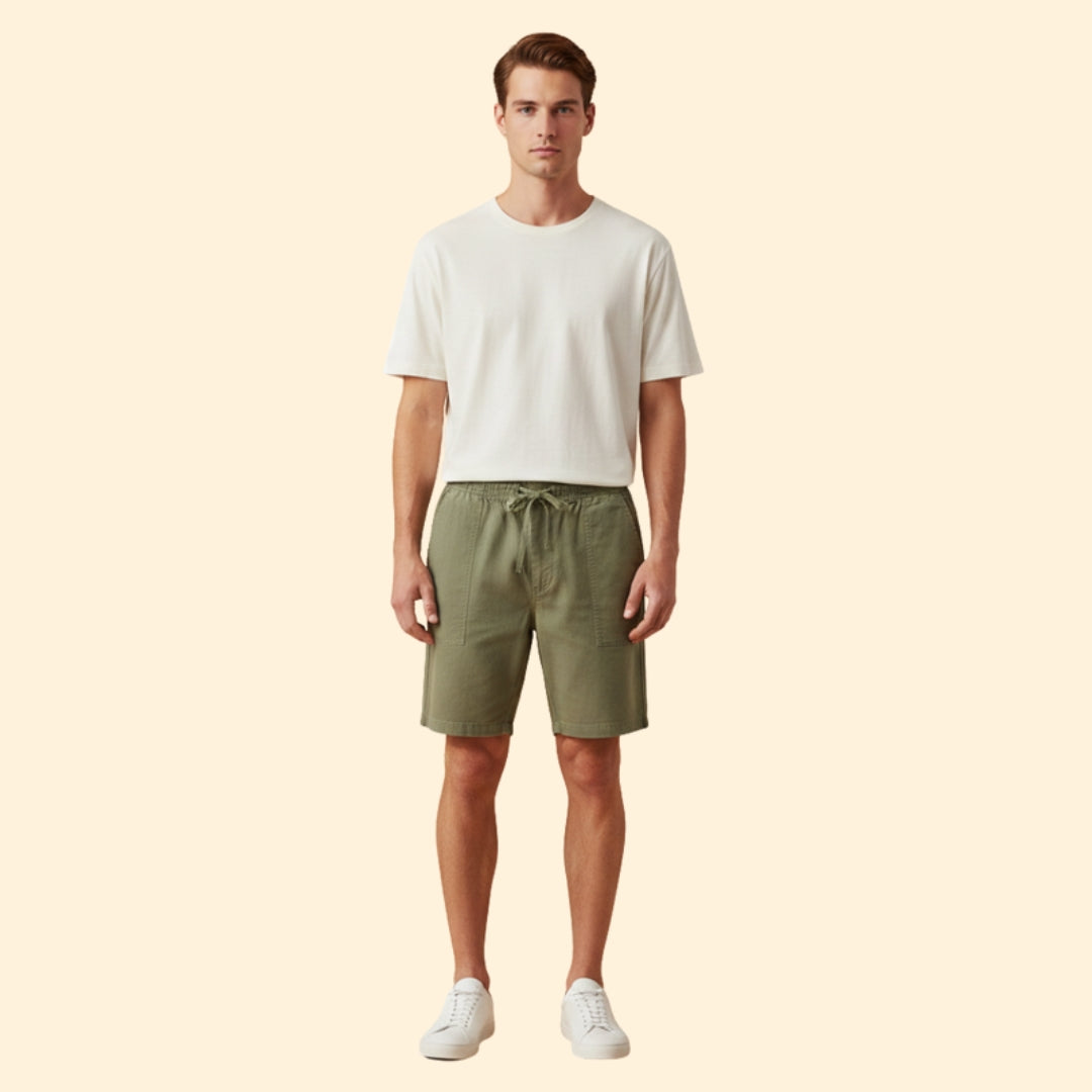 Men's Versatile Everyday Shorts