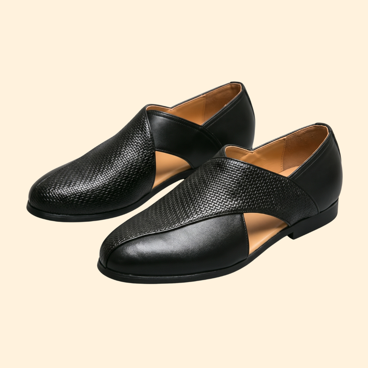 Men's Vintage Leather Sandals