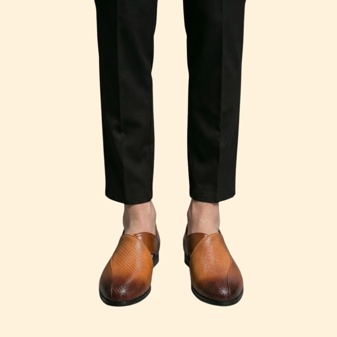 Men's Vintage Leather Sandals