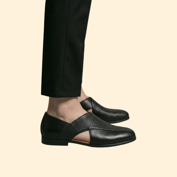 Men's Vintage Leather Sandals