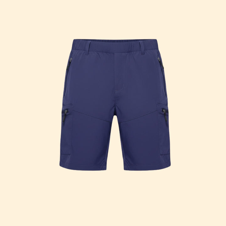 Men’s Zip Pocket Utility Shorts