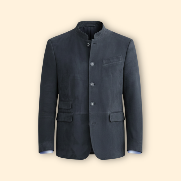 Men’s Button Closure Jacket