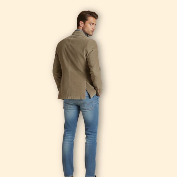 Tailored Casual Jacket