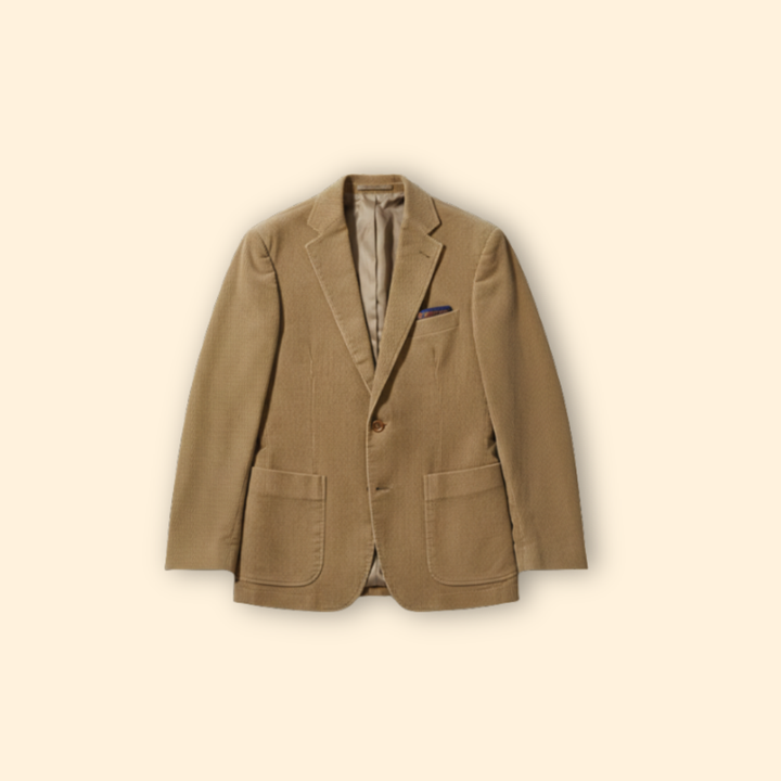 Tailored Casual Jacket