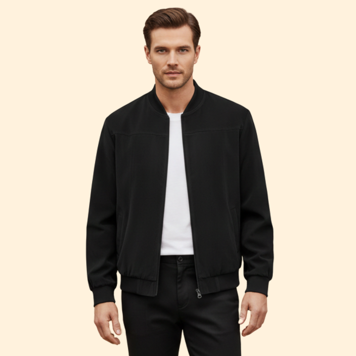 Men’s Casual Bomber Jacket