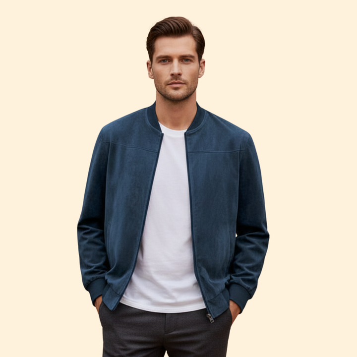 Men’s Casual Bomber Jacket