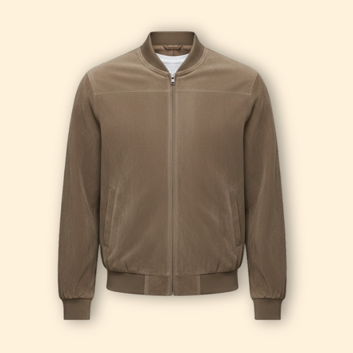 Men’s Casual Bomber Jacket