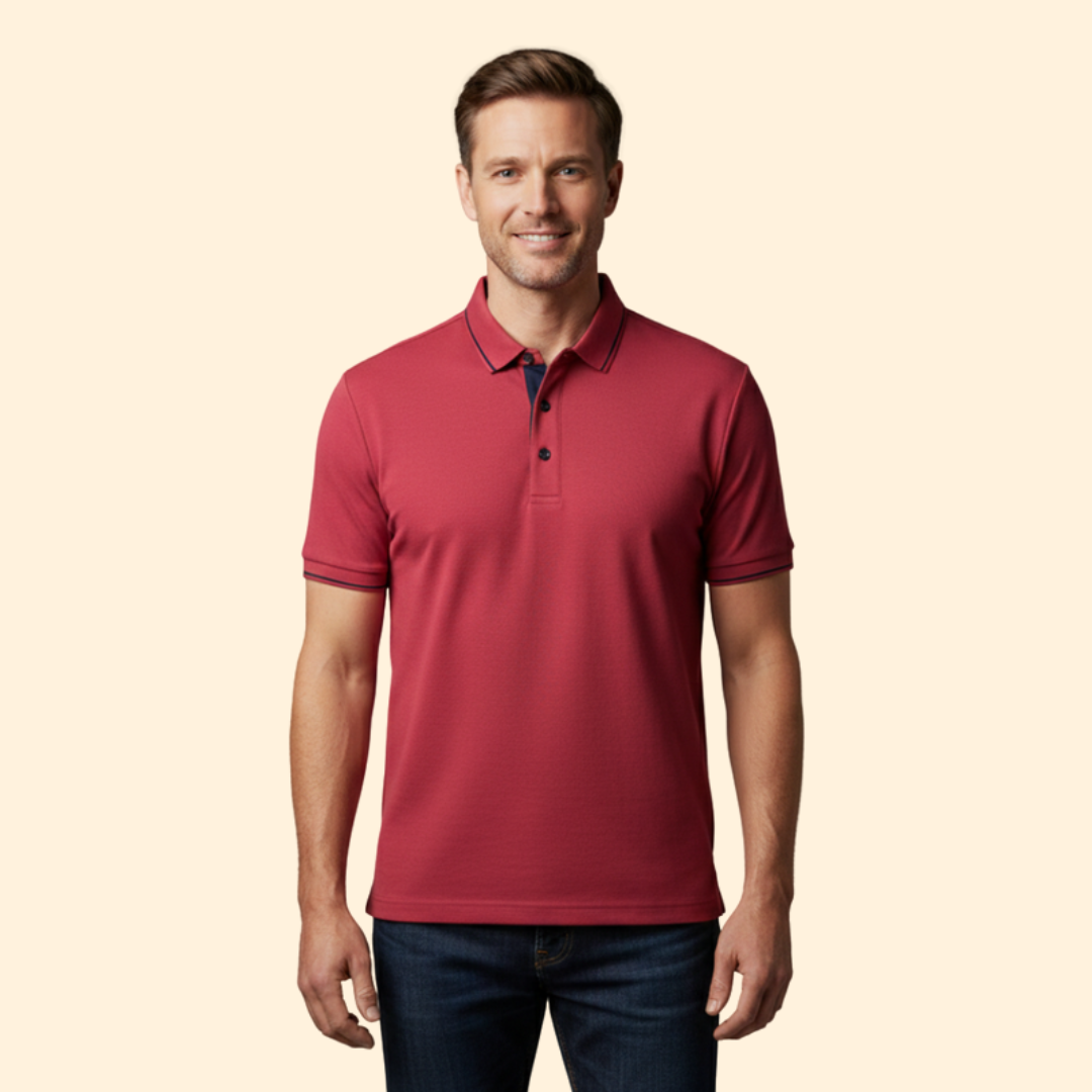 Men’s Classic Polo Shirt