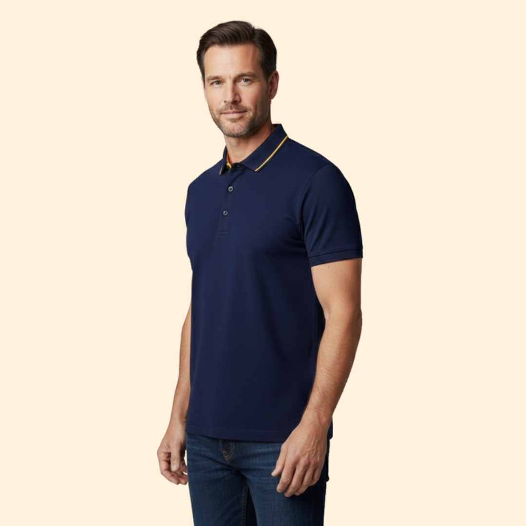 Men’s Classic Polo Shirt