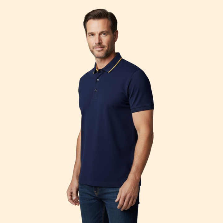 Men’s Classic Polo Shirt