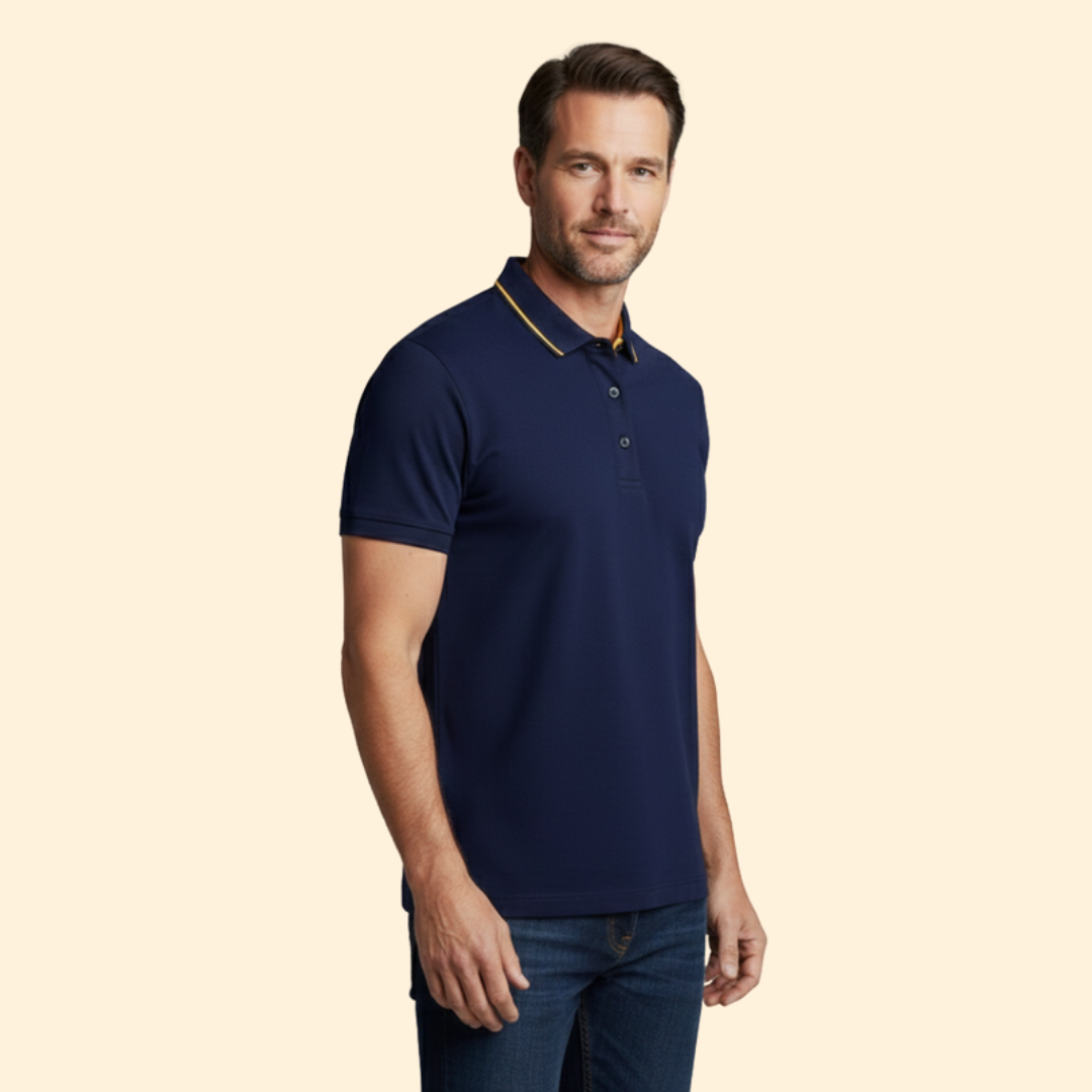 Men’s Classic Polo Shirt