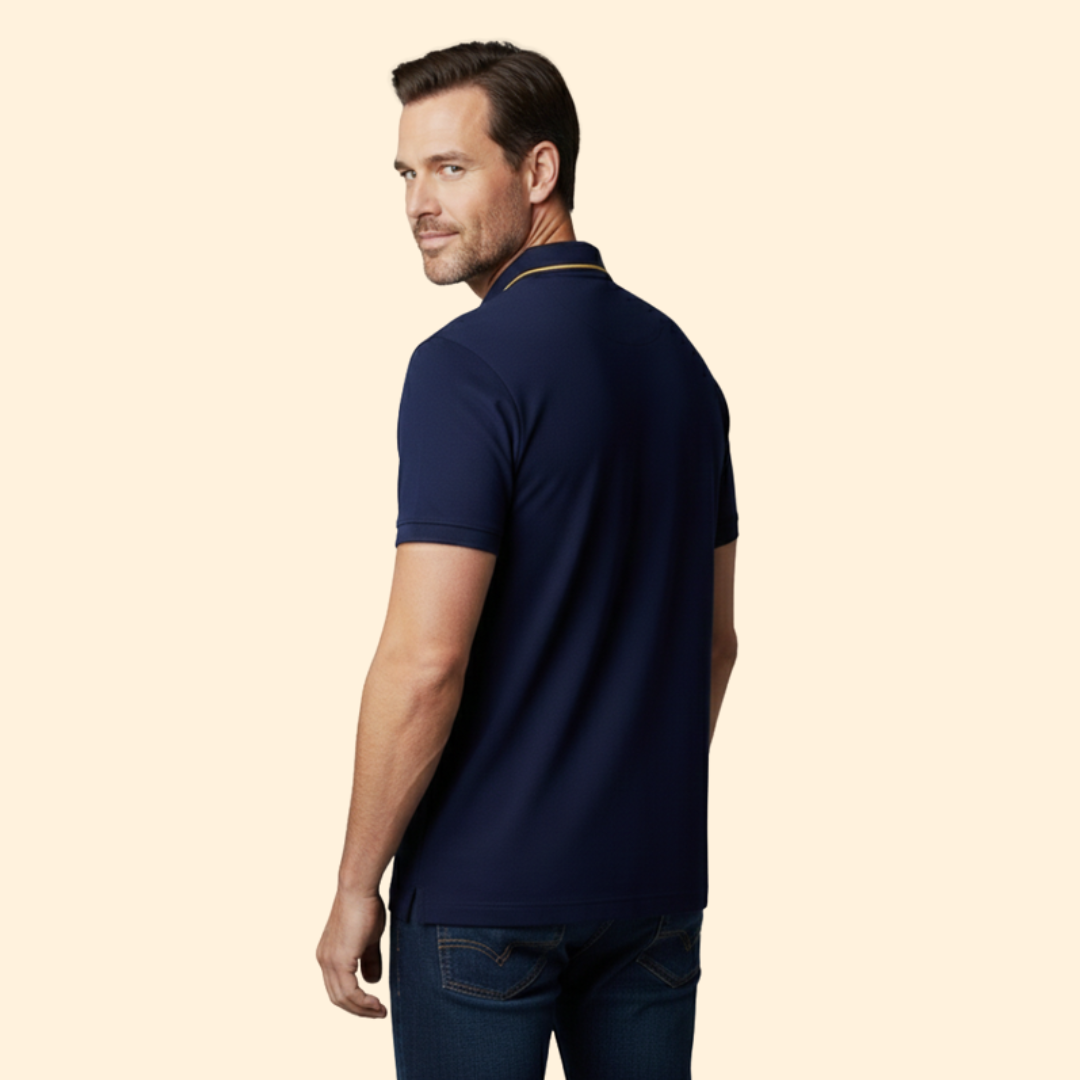 Men’s Classic Polo Shirt