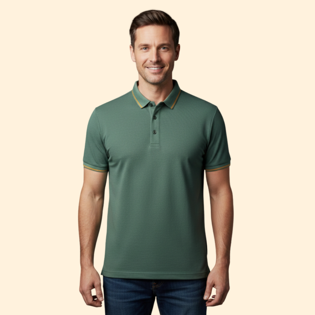 Men’s Classic Polo Shirt