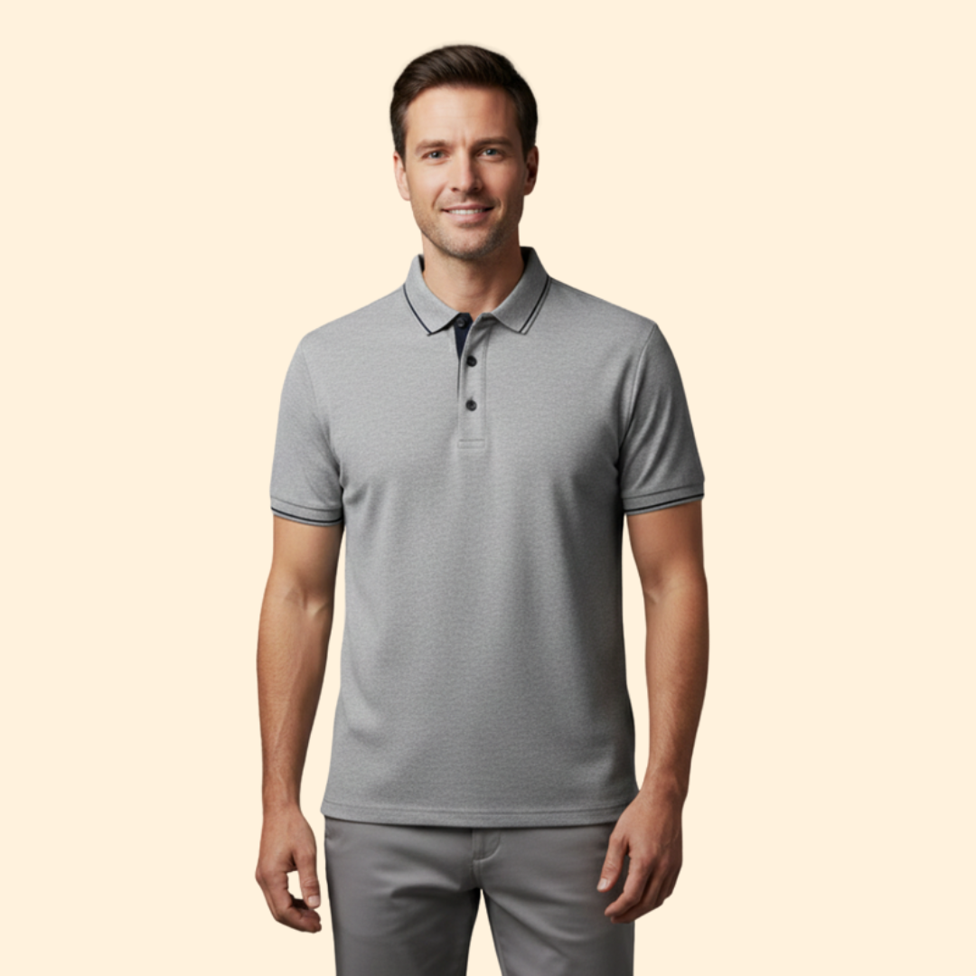 Men’s Classic Polo Shirt