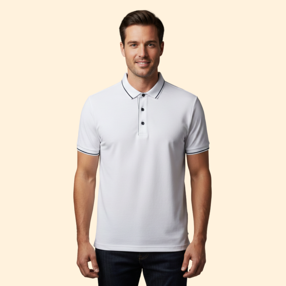 Men’s Classic Polo Shirt