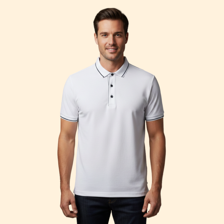 Men’s Classic Polo Shirt