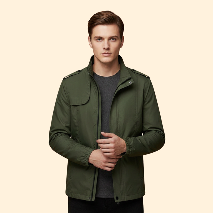 Men's Functional Bomber Jacket