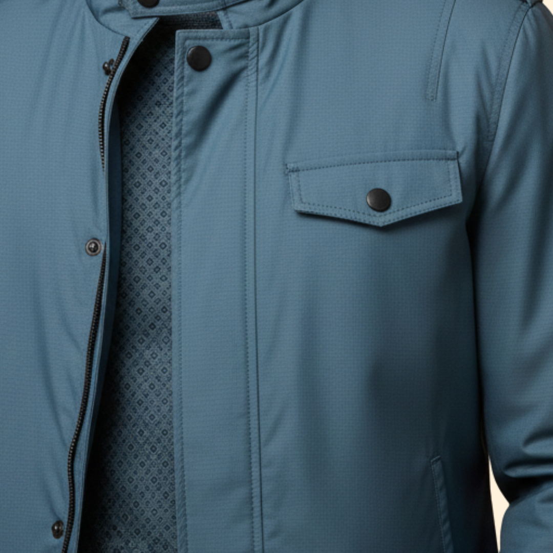 Men's Functional Bomber Jacket