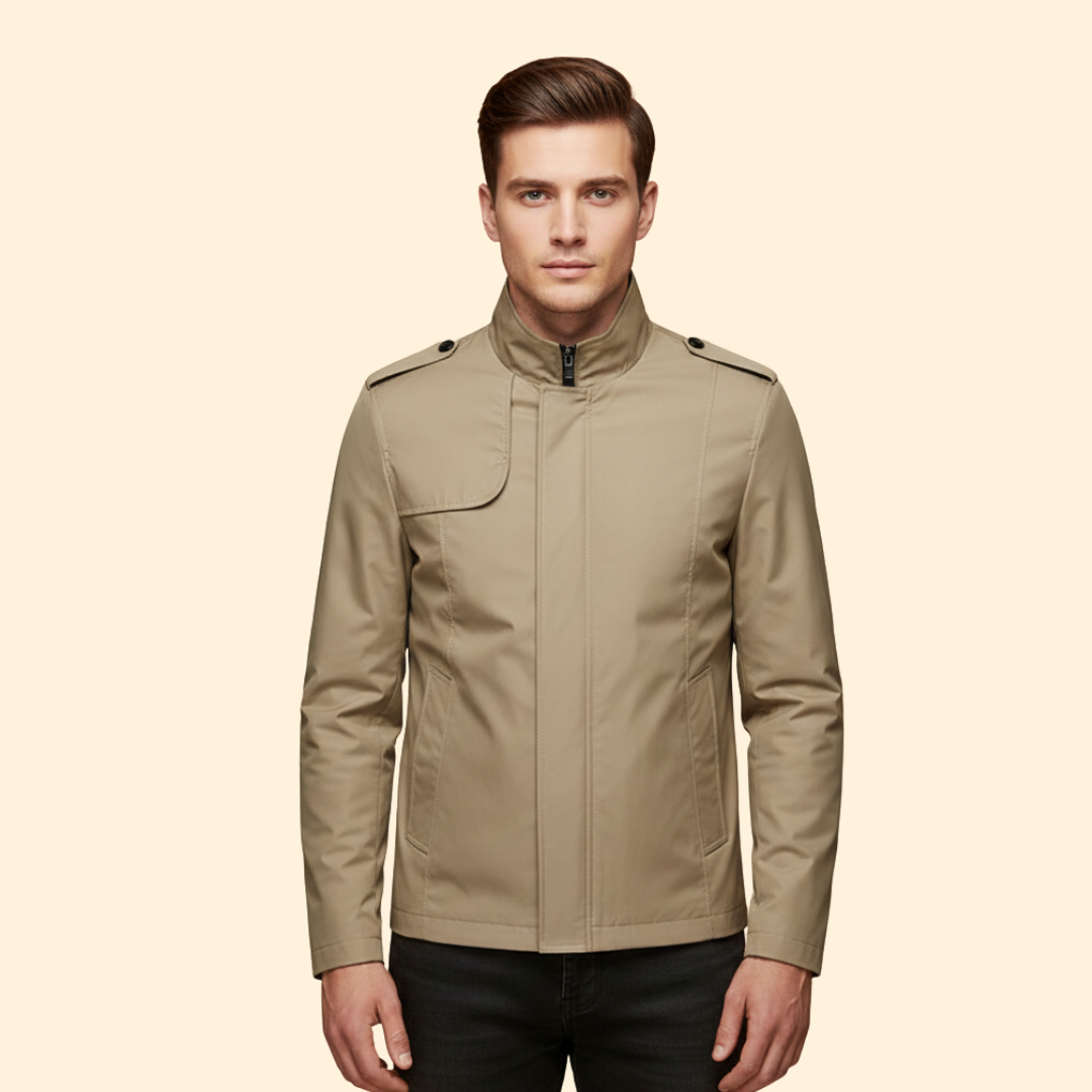 Men's Functional Bomber Jacket