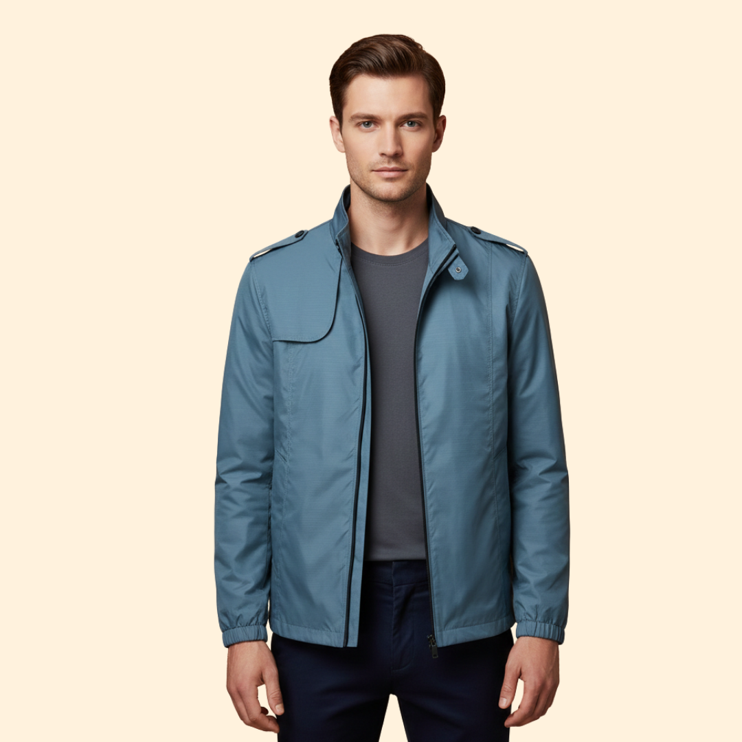 Men's Functional Bomber Jacket