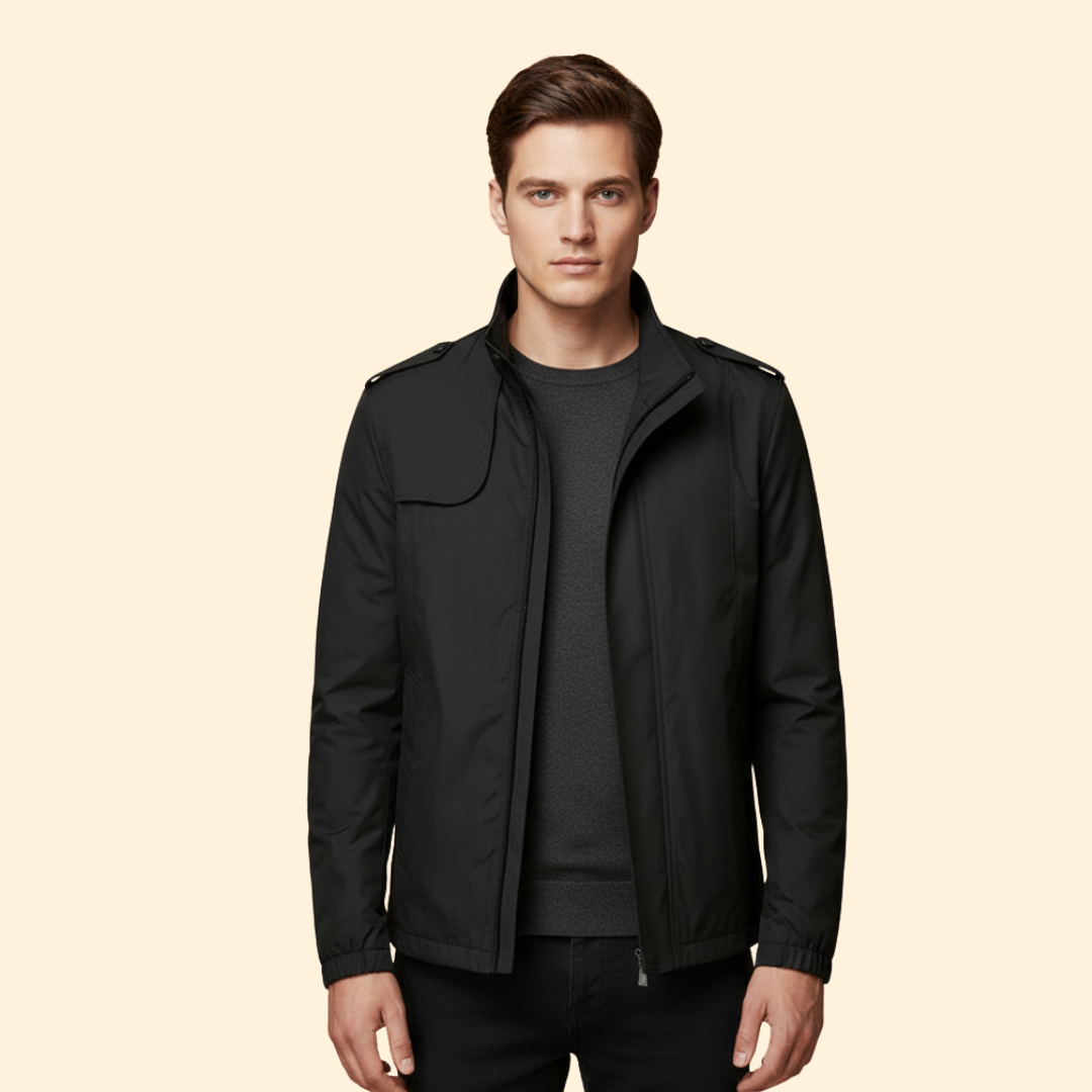Men's Functional Bomber Jacket