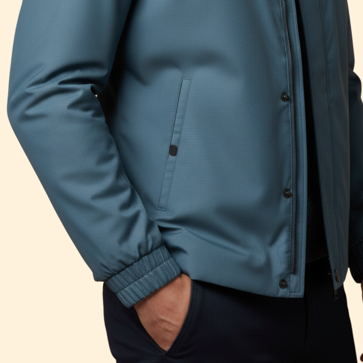 Men's Functional Bomber Jacket