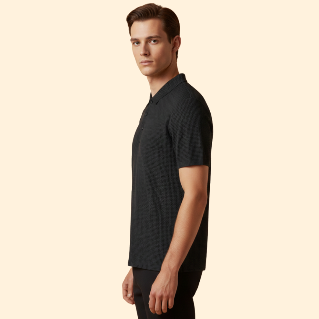 Men’s Modern Fit Polo Shirt