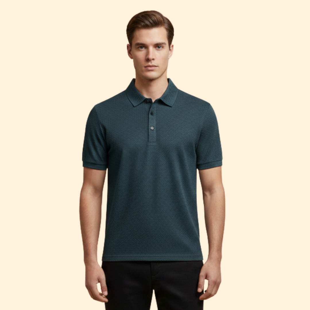 Men’s Modern Fit Polo Shirt