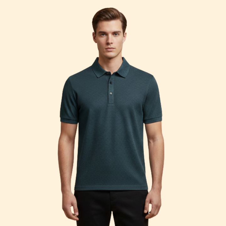 Men’s Modern Fit Polo Shirt