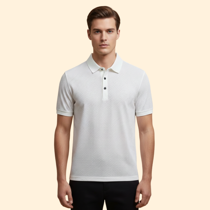 Men’s Modern Fit Polo Shirt