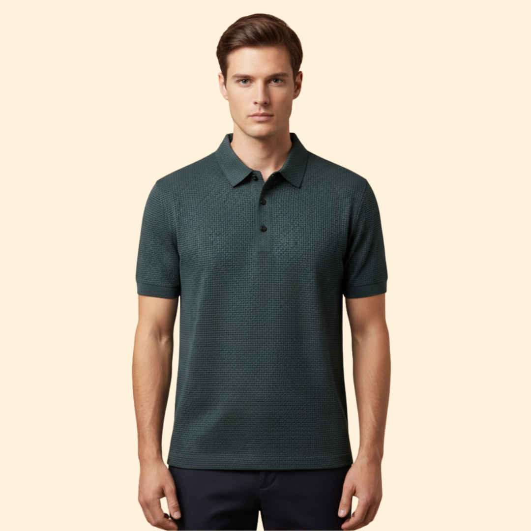 Men’s Modern Fit Polo Shirt