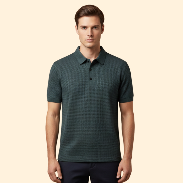 Men’s Modern Fit Polo Shirt