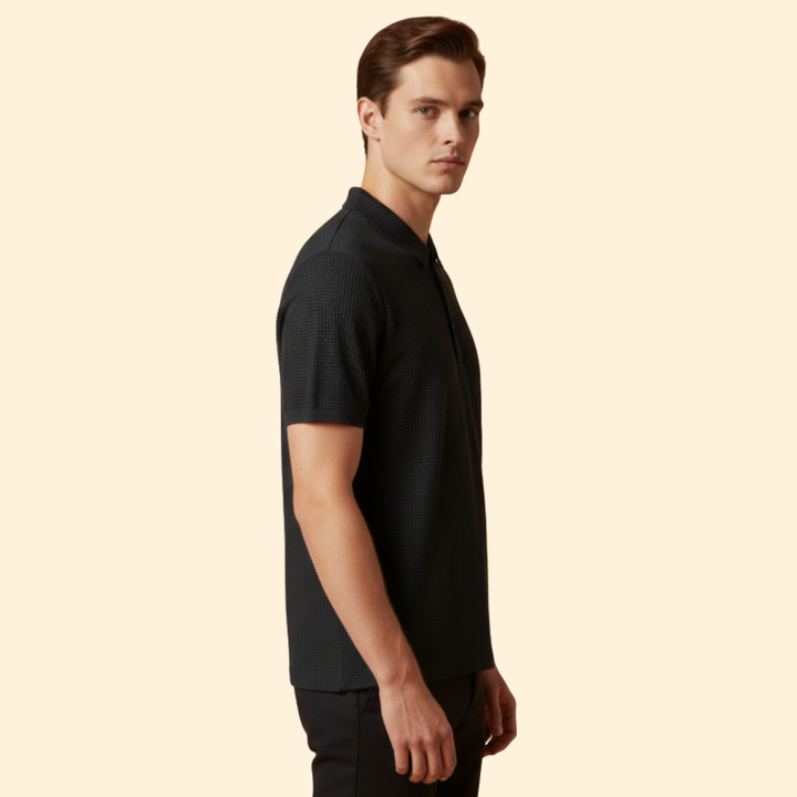 Men’s Modern Fit Polo Shirt
